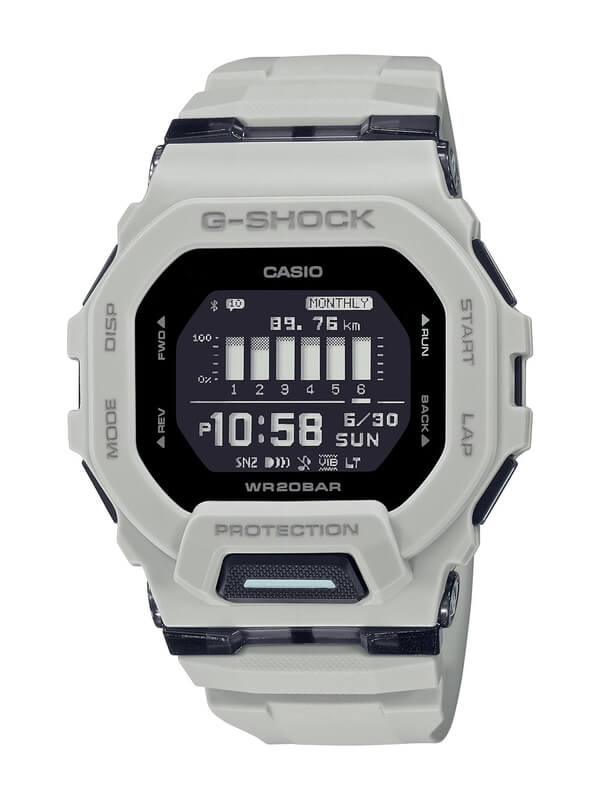 G-Shock GBD-200UU and GLX-5600RT: New summer colorways for