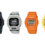 G-Shock GBD-200UU and GLX-5600RT: New summer colorways for running and surfing series