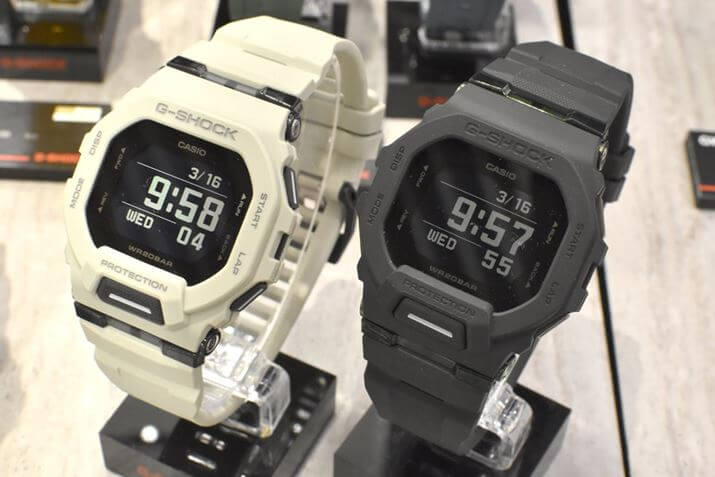 激安】 G-SHOCK GBD-200UU-1JF ecousarecycling.com