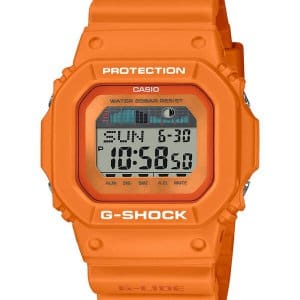 G-Shock G-LIDE GLX-5600RT-4 Orange