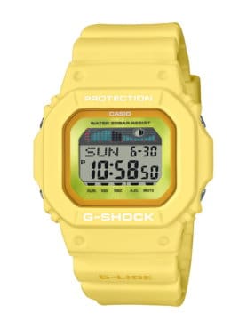 G-SHOCK 、glx-5600 GLX5600KB-1 | G-SHOCK G-LIDE Black | CASIO