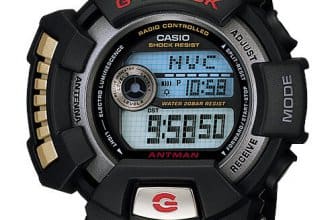 G-Shock GW-100 Antman