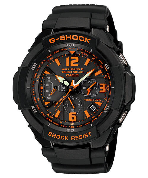 G-SHOCK Specifications and New