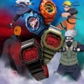 Naruto x G-Shock 2022