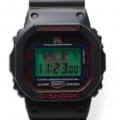 Nissan GT-R x G-Shock DW-5600 Collaboration for 2022 EL Backlight