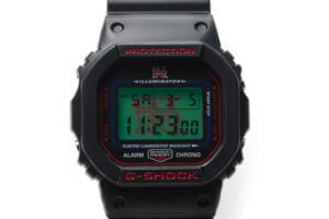 Nissan GT-R x G-Shock DW-5600 Collaboration for 2022