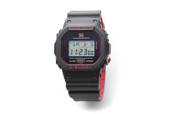 Nissan GT-R x G-Shock DW-5600 Collaboration for 2022