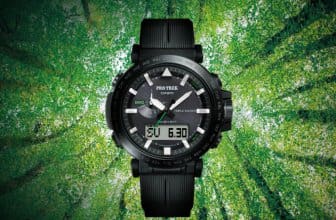 Pro Trek PRW-6621Y-1 Eco-friendly biomass plastics