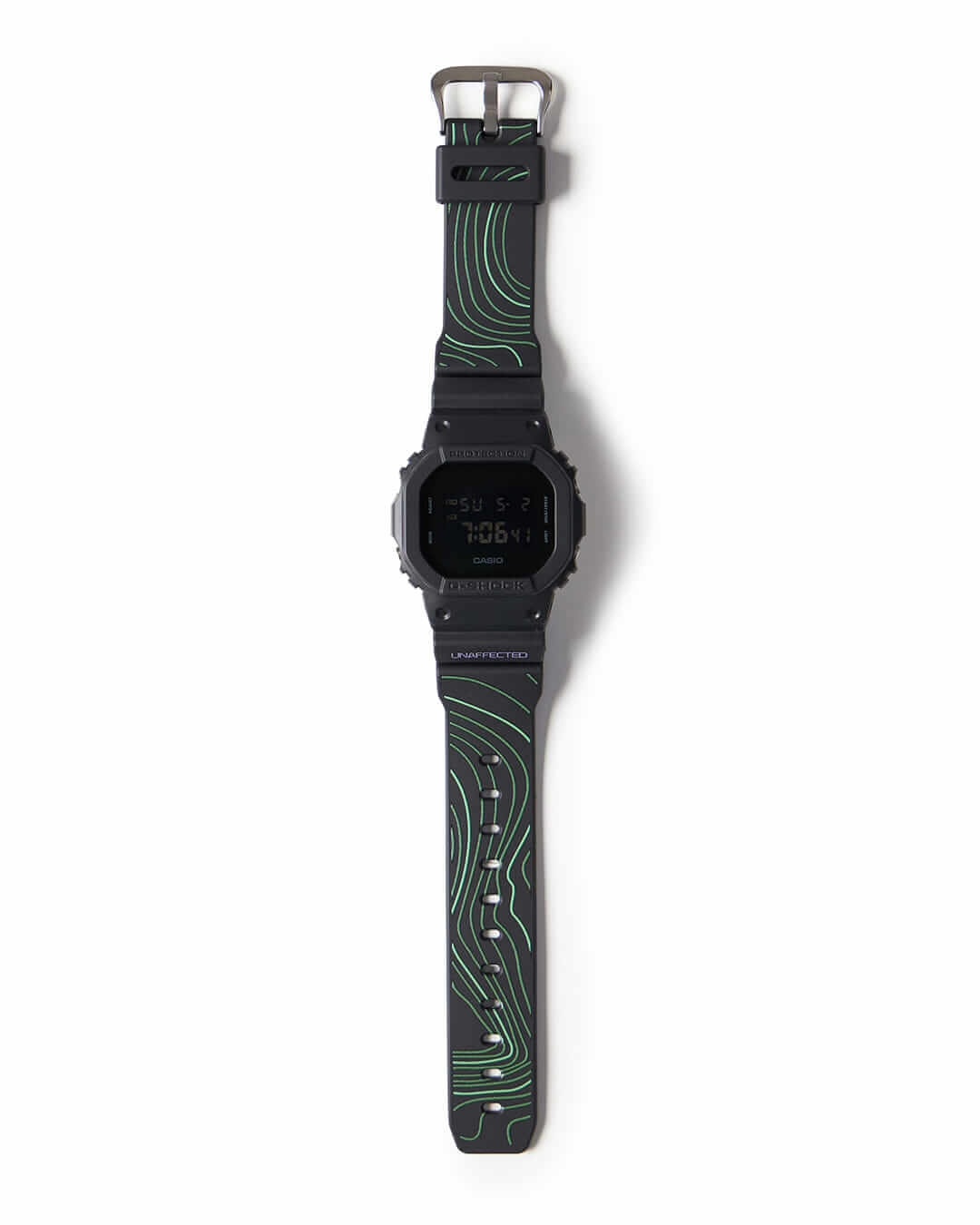 Unaffected x G Shock DW 5600UNA22 1DR Lost Horizon G Central G Shock Fan Site