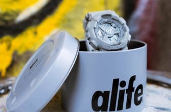 Alife x G-Shock GA110ALIFE21-8A "The Witching Hour" 2022 Collaboration