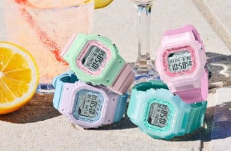 BABY-G G-LIDE BLX-565