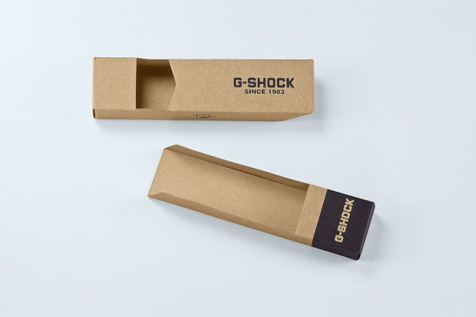 G-Shock BANDGS02P Band Box