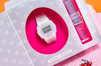 KIRSH x Baby-G BGD-565KRS-7 Box