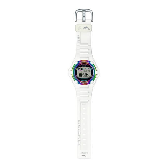 Baby-G BGR-3000UK-7JR Band