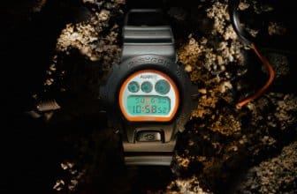 G-Shock DW-6900AL22-1 EL Backlight