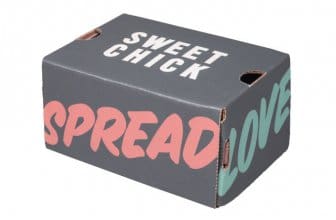Sweet Chick x G-Shock DW6900LU-8SC Box