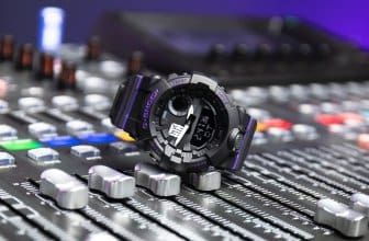 Hilltop Hoods x G-Shock Hilltop Hoods x G-Shock GBA800HTH-1A Collaboration Watch