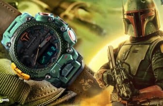 G-Shock GR-B200 "Book of Boba Fett" Edition is the watch we need for Star Wars Day (May the 4th)