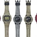 G-Shock SL Series Sand and Soil