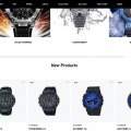 The Casio America and G-Shock U.S. websites get an upgrade and new URLs