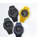 No G-Shock GAB2100-1A1 in America