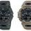 G-Shock GBA-900UU-3A and GBA-900UU-5A in Urban Colors