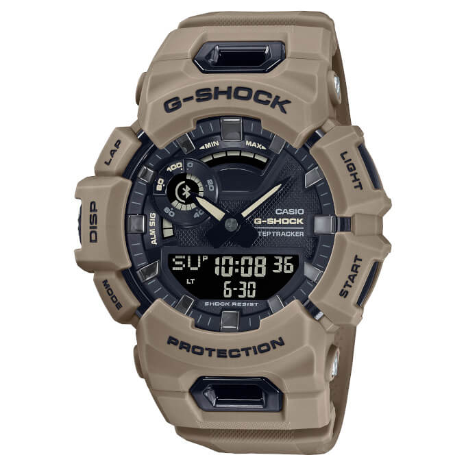G-Shock G-SQUAD GBA-900UU-5A