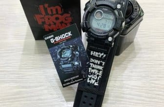 G-Shock Frogman GWF-D1000-1ZBDR