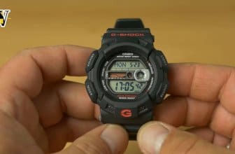 Watch Geek is giving away a G-Shock Gulfman G-9100