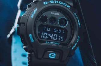 Bamford x G-Shock DW-6900BWD-1 2022