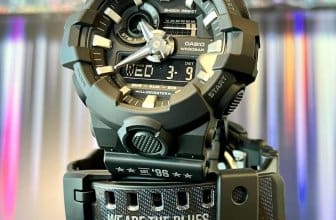 G-Shock New Zealand and Blues Super Rugby team release limited GA700