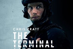 Chris Pratt wears G-Shock GA-100 in “The Terminal List” promo