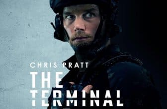 Christ Pratt The Terminal List G-Shock Watch