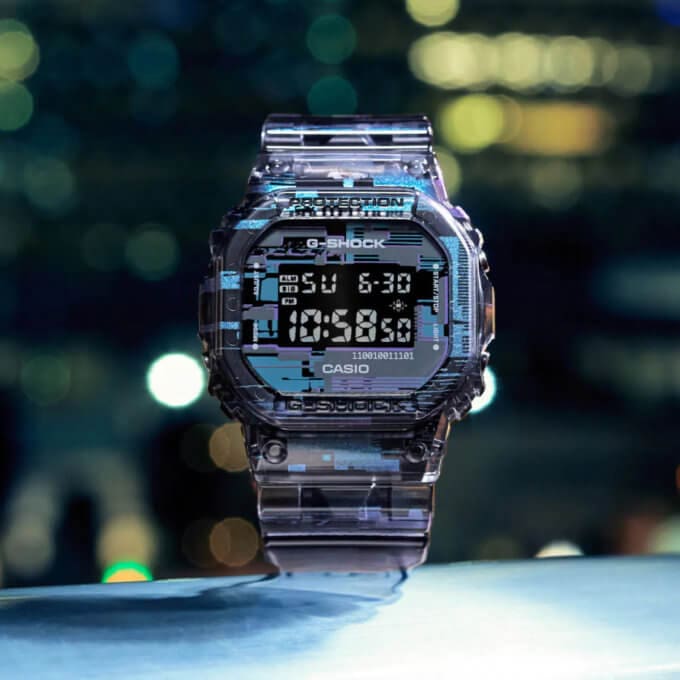 G-Shock DW-5600NN-1 Photo