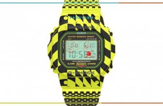 FACETASM x My G-Shock DWE-5610FA EL Backlight