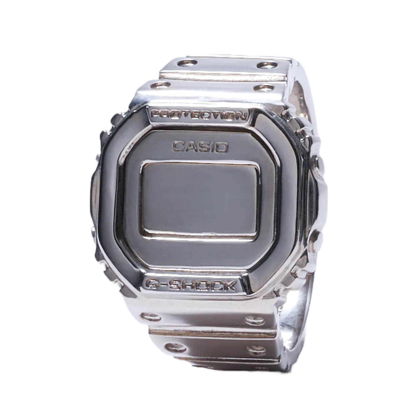 G-Shock Products to release DW-5600 Type Silver Ring