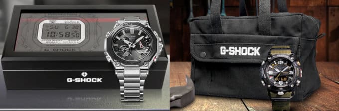 G-Shock U.S. Father's Day 2022