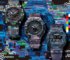 G-Shock Digital Glitch: DW-5600NN, GA-2100NN, GA-2200NN