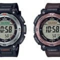 Casio Pro Trek PRW-3400 with Dual-Layer LCD Display: PRW-3400-1 PRW-3400-5