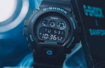 G-Shock x Bamford DW-6900 2022