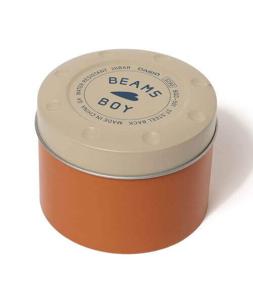 Beams Boy x Baby-G BGD-501 2022 Box