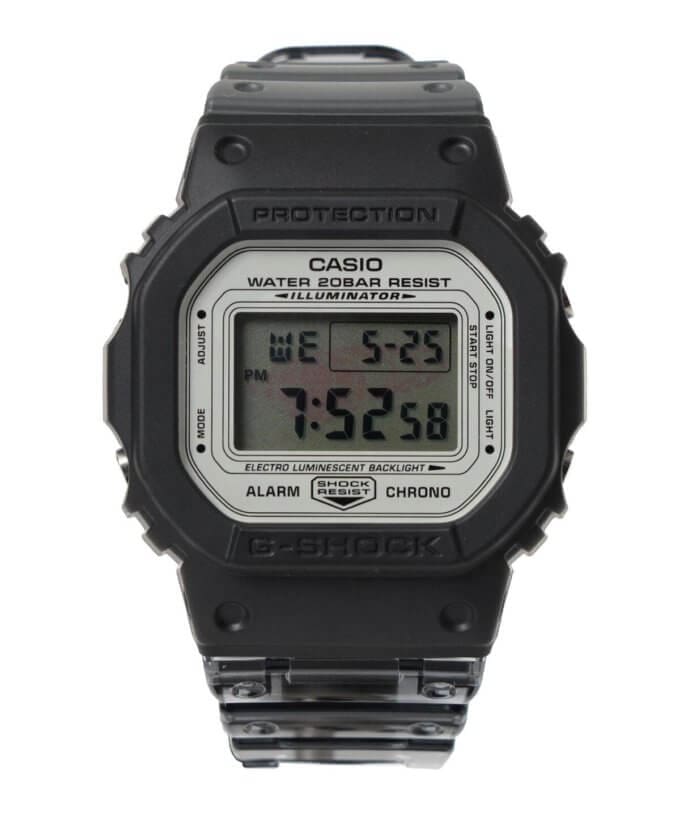 Beams x G-Shock DW-5600 Crazy Pattern 2022