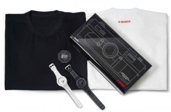 Bosie x G-Shock GA-2100-1A1PRB and GMA-S2100-7APRB