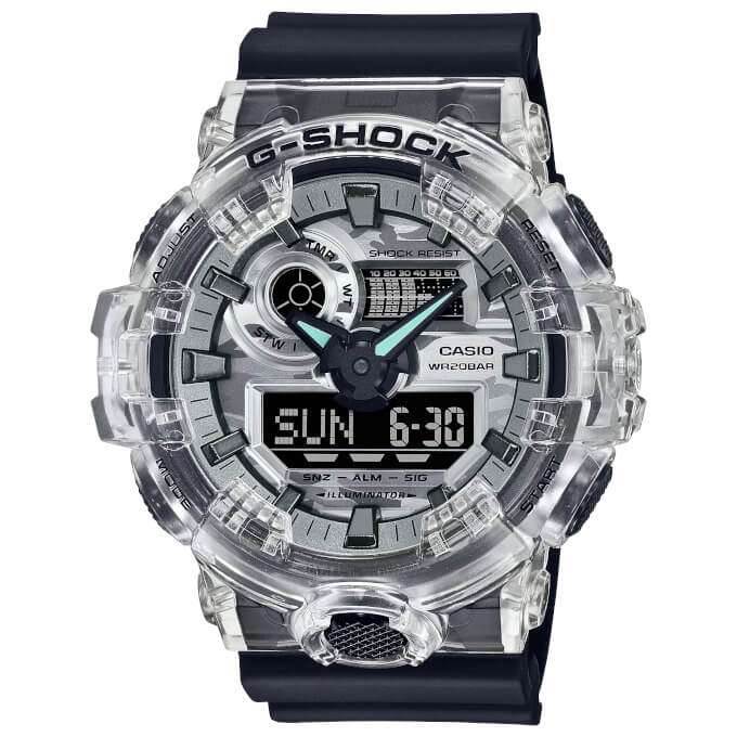 G-Shock GA-700SKC-1