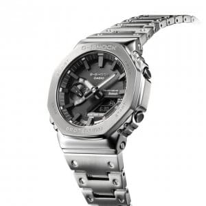 G-Shock GM-B2100D-1 Angle 2