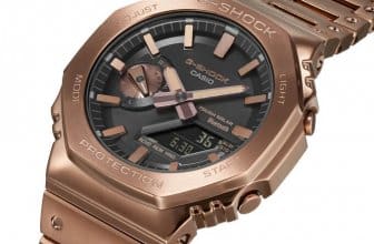 G-Shock GM-B2100GD-5A Angle