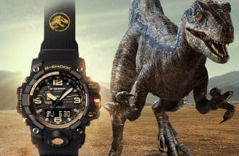 Jurassic World x G-Shock GWG-1000GB-1APRJ Thumbnail