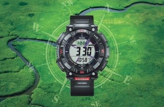 Pro Trek PRG-340