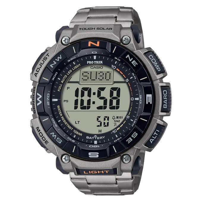 Casio protrek prg 240 hotsell