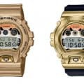 G-Shock Gold Daruma Series